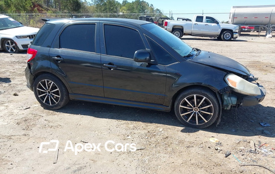 Suzuki SX4 2010 - Zdjęcie 1 z 16