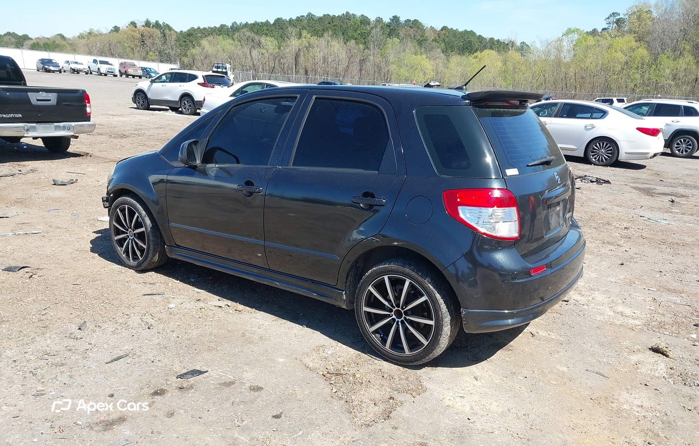 Suzuki SX4 2010