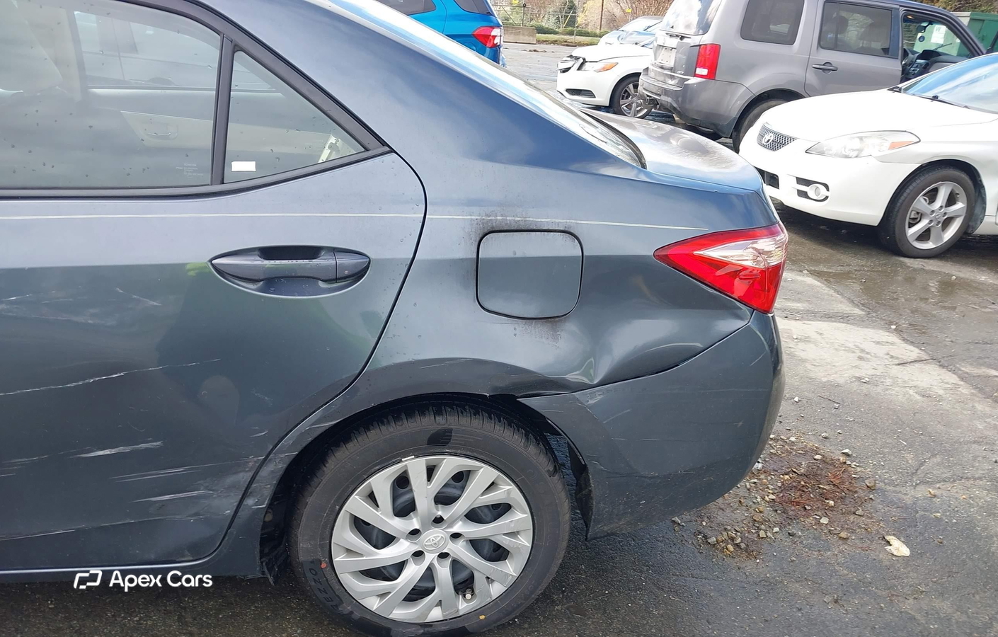 Toyota Corolla 2017