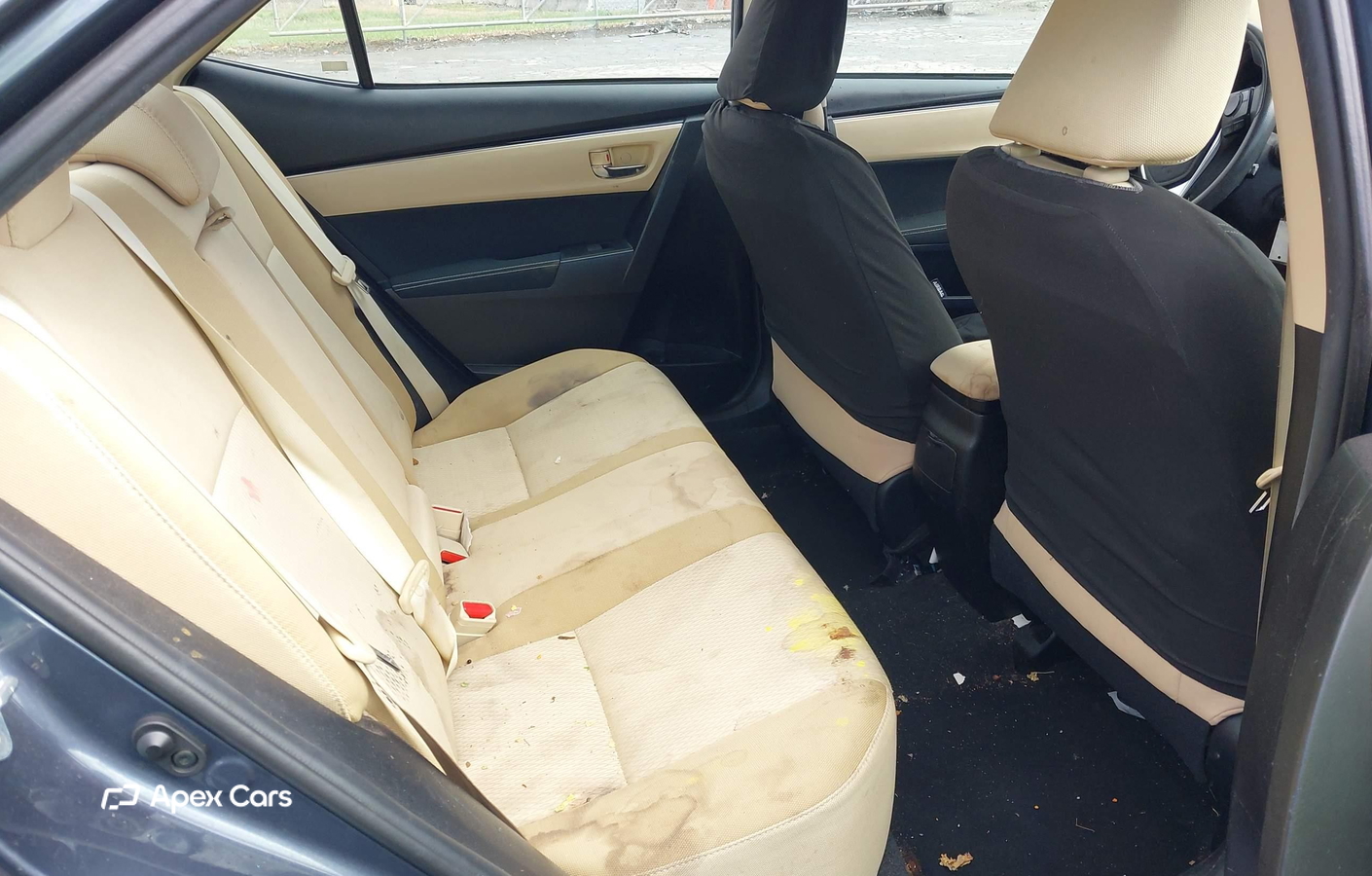 Toyota Corolla 2017
