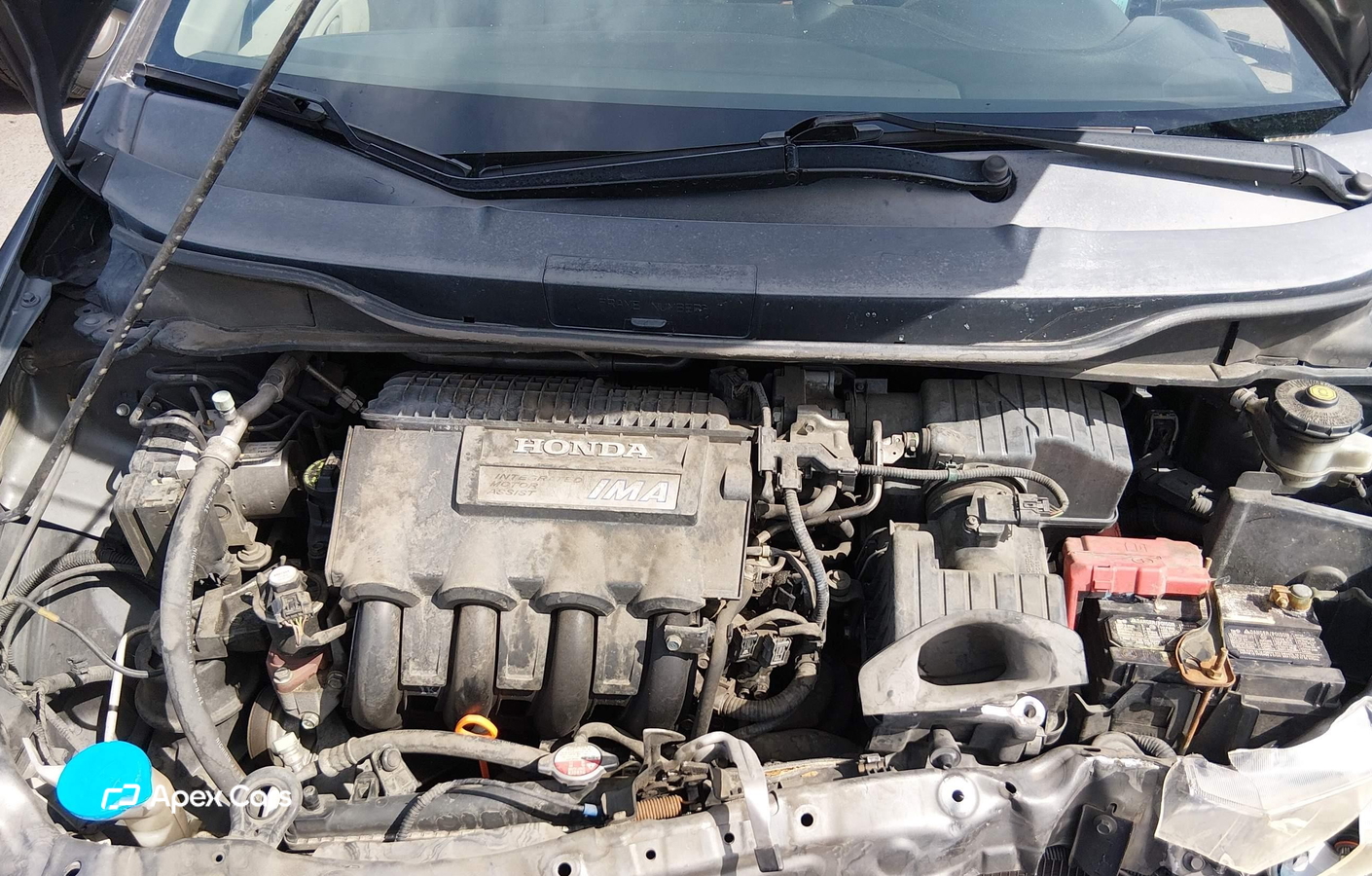 Honda Insight 2011