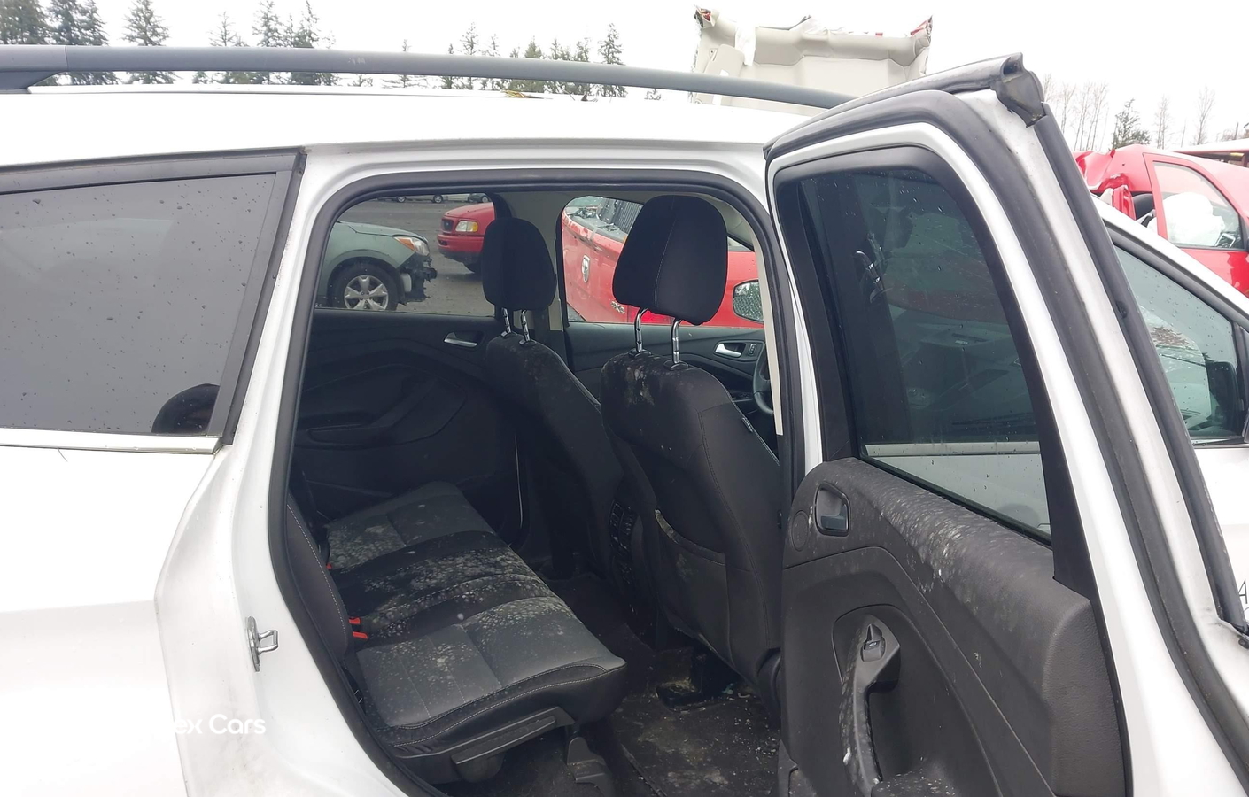 Ford Escape 2016