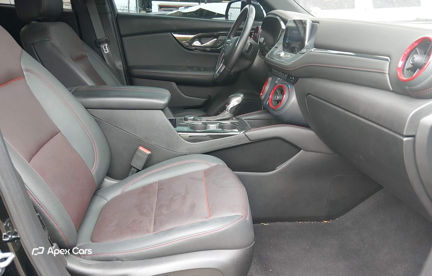 Chevrolet Blazer 2022