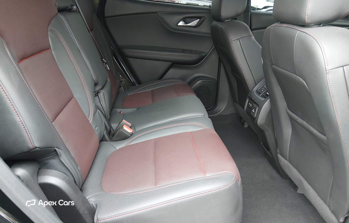 Chevrolet Blazer 2022