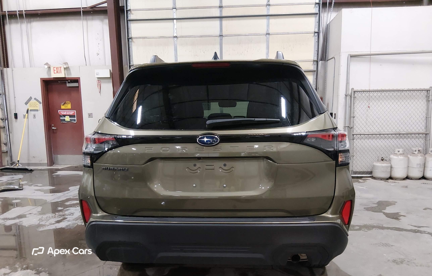 Subaru Forester 2025