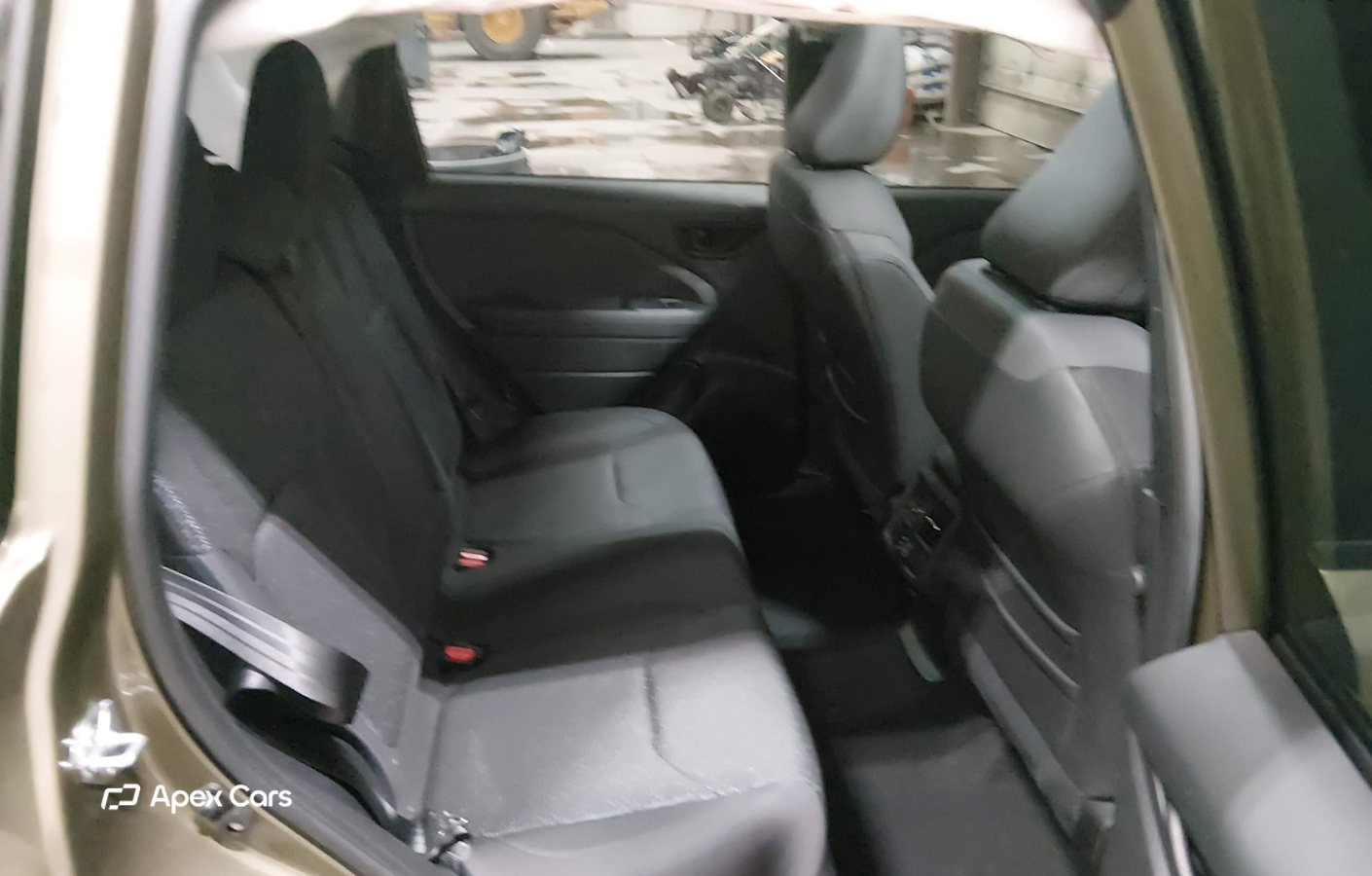 Subaru Forester 2025