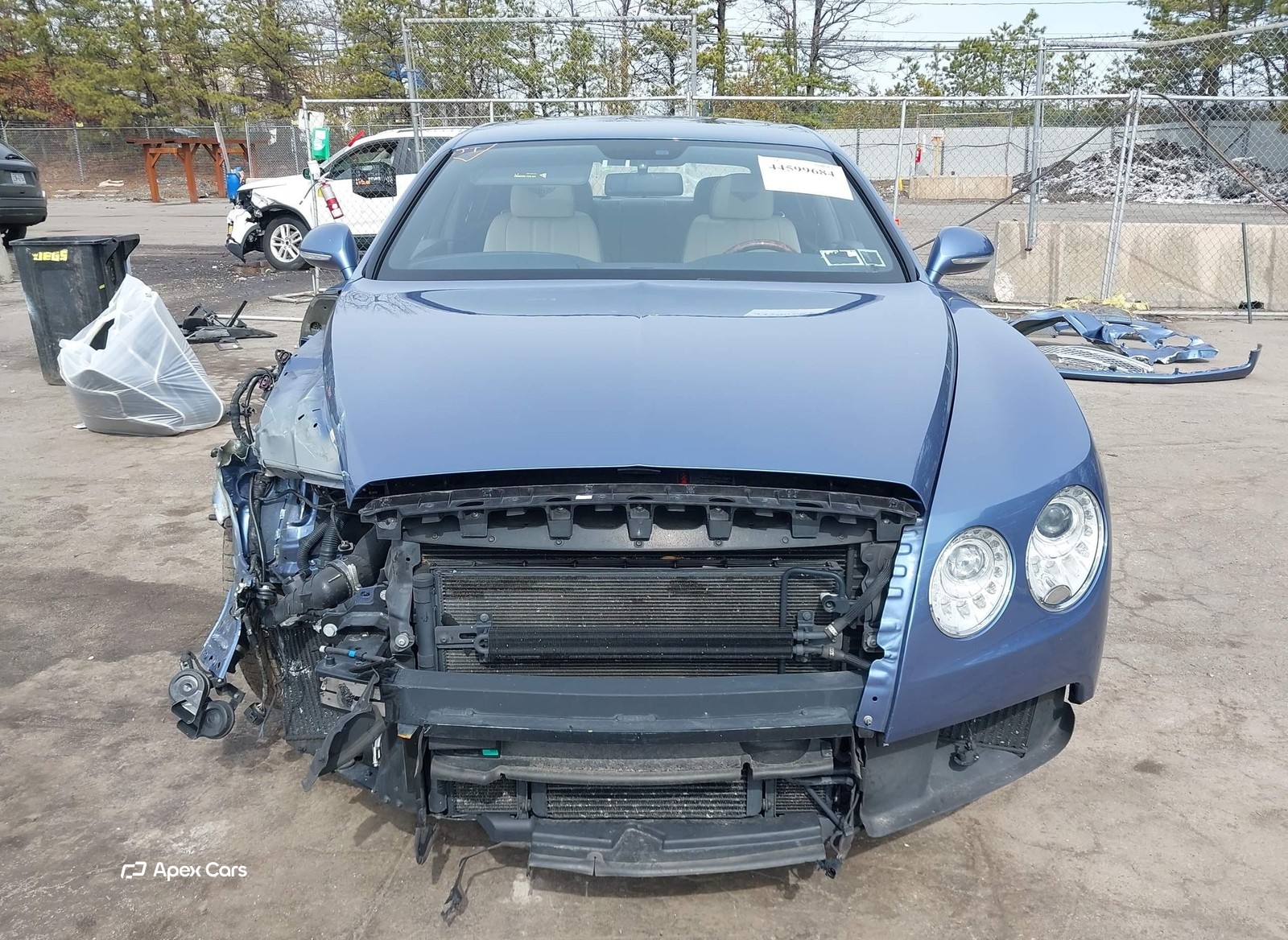Bentley Flying Spur 2015