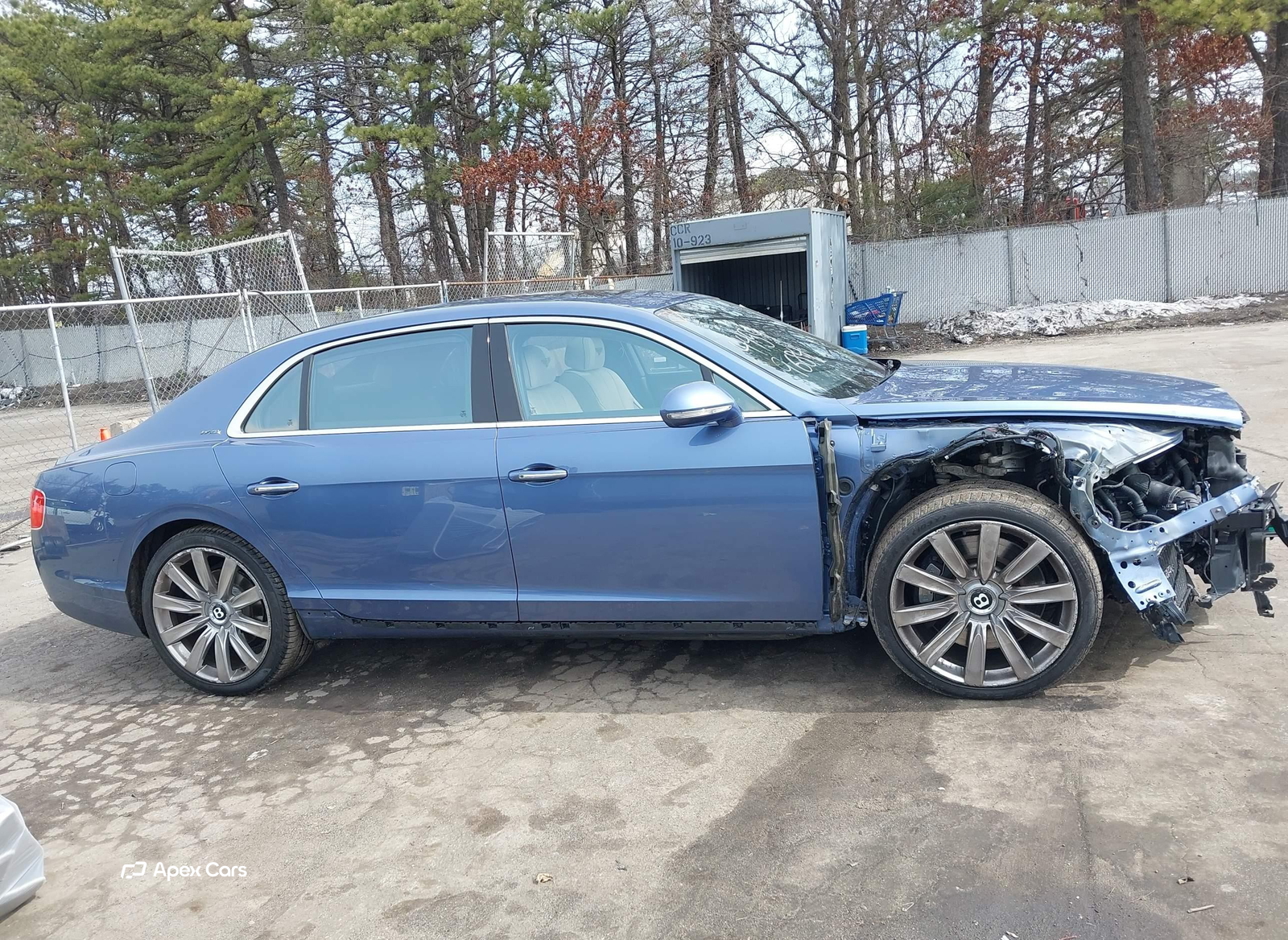Bentley Flying Spur 2015