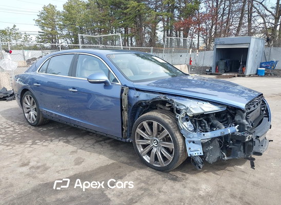 2015 Bentley Flying Spur - Image 1 of 5