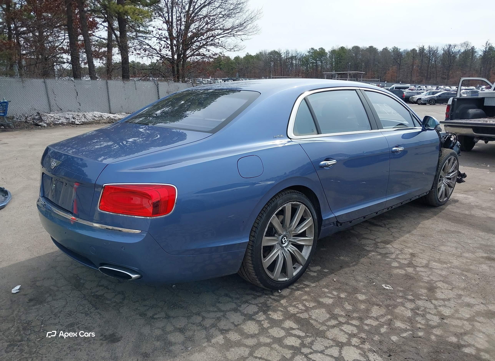 Bentley Flying Spur 2015