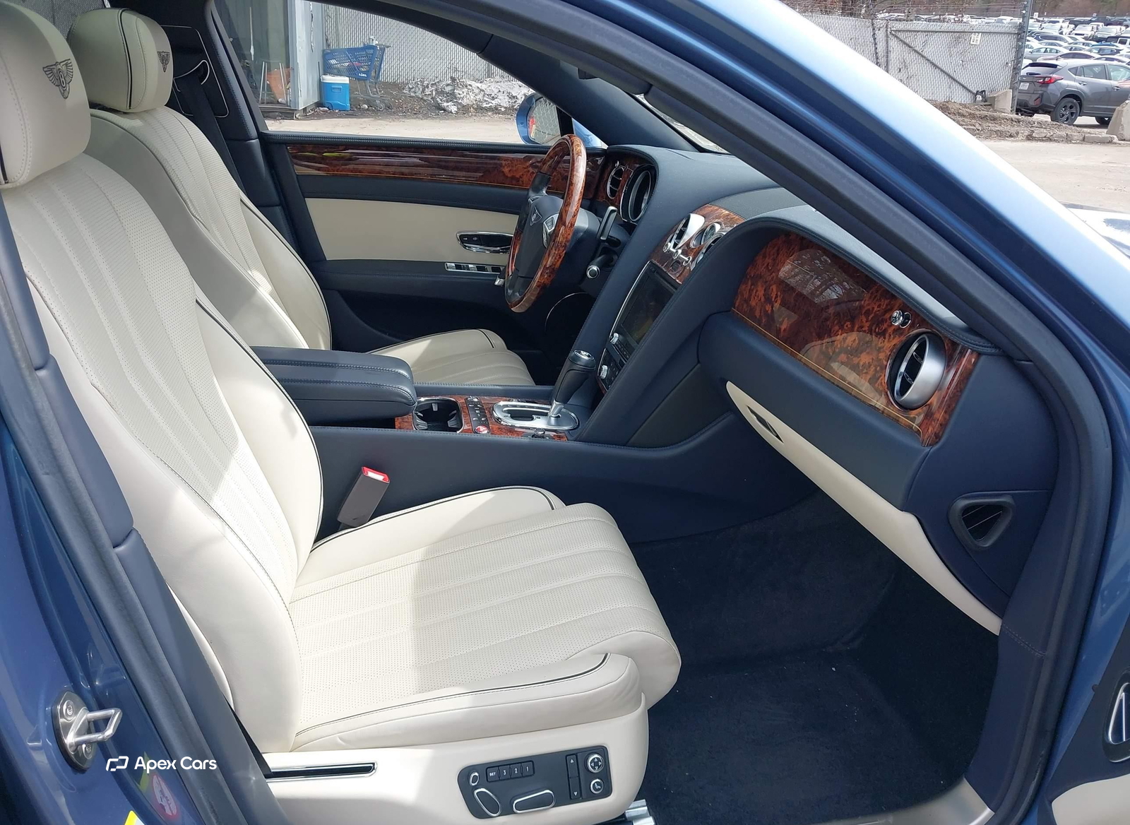 Bentley Flying Spur 2015
