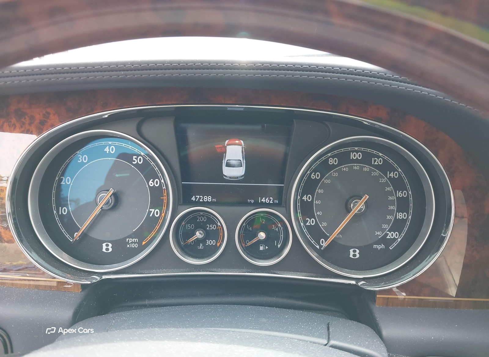 Bentley Flying Spur 2015