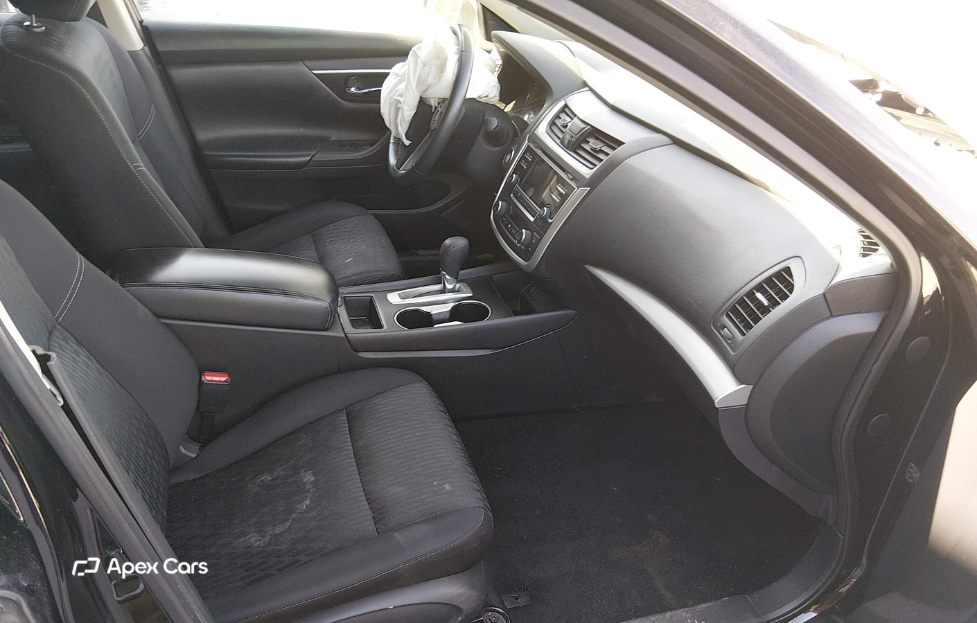 Nissan Altima 2017