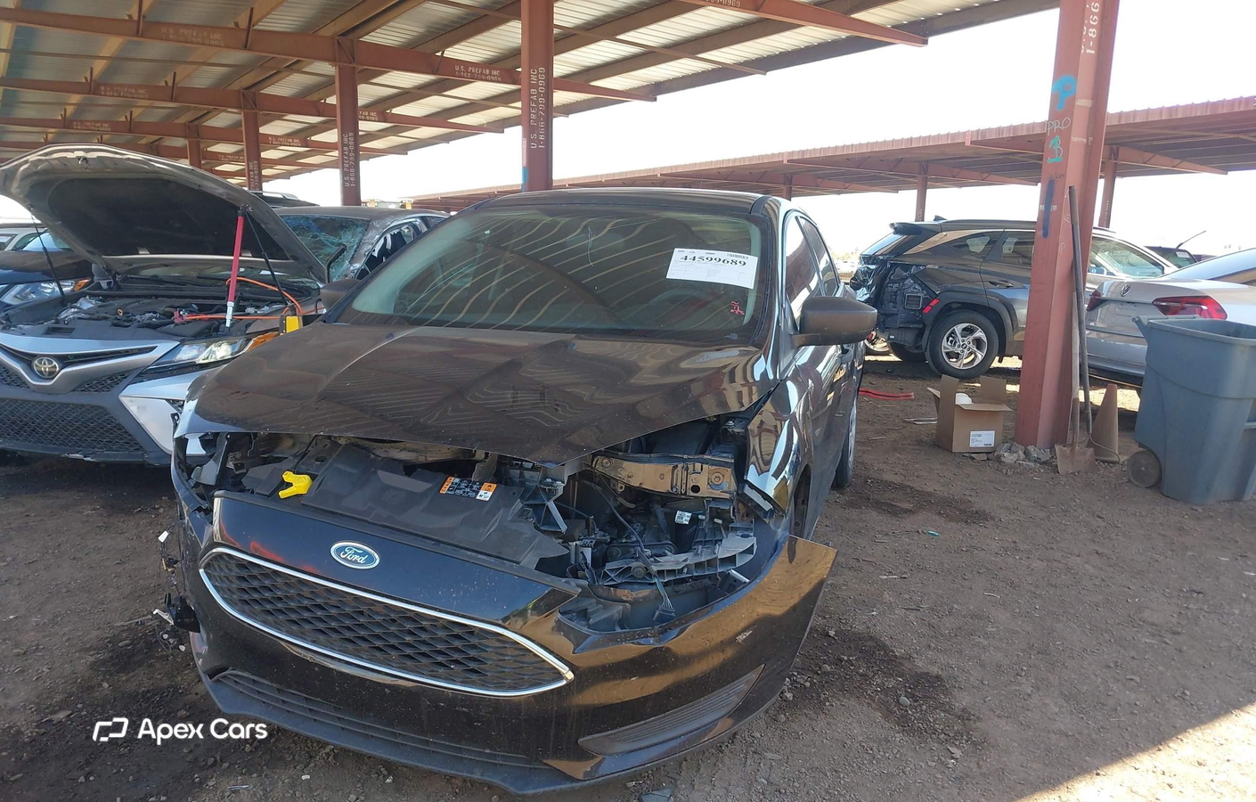 Ford Focus 2017