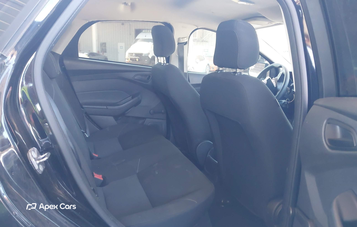 Ford Focus 2017
