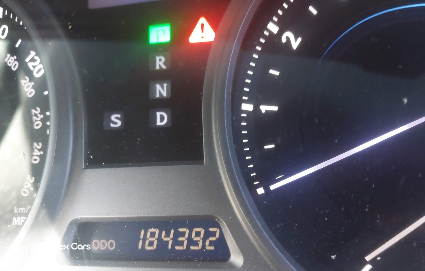 Lexus IS 2008