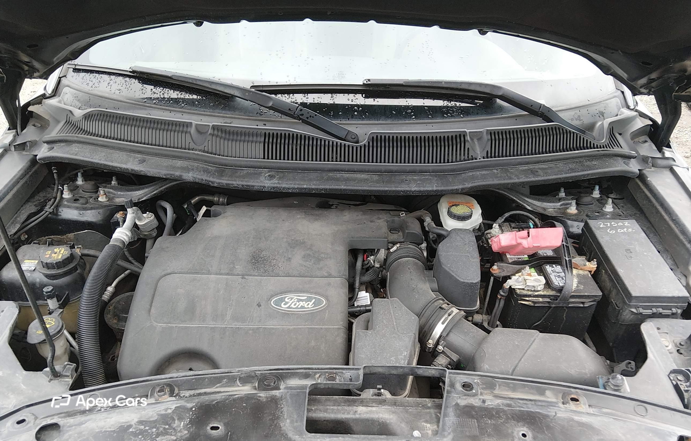 Ford Explorer 2014