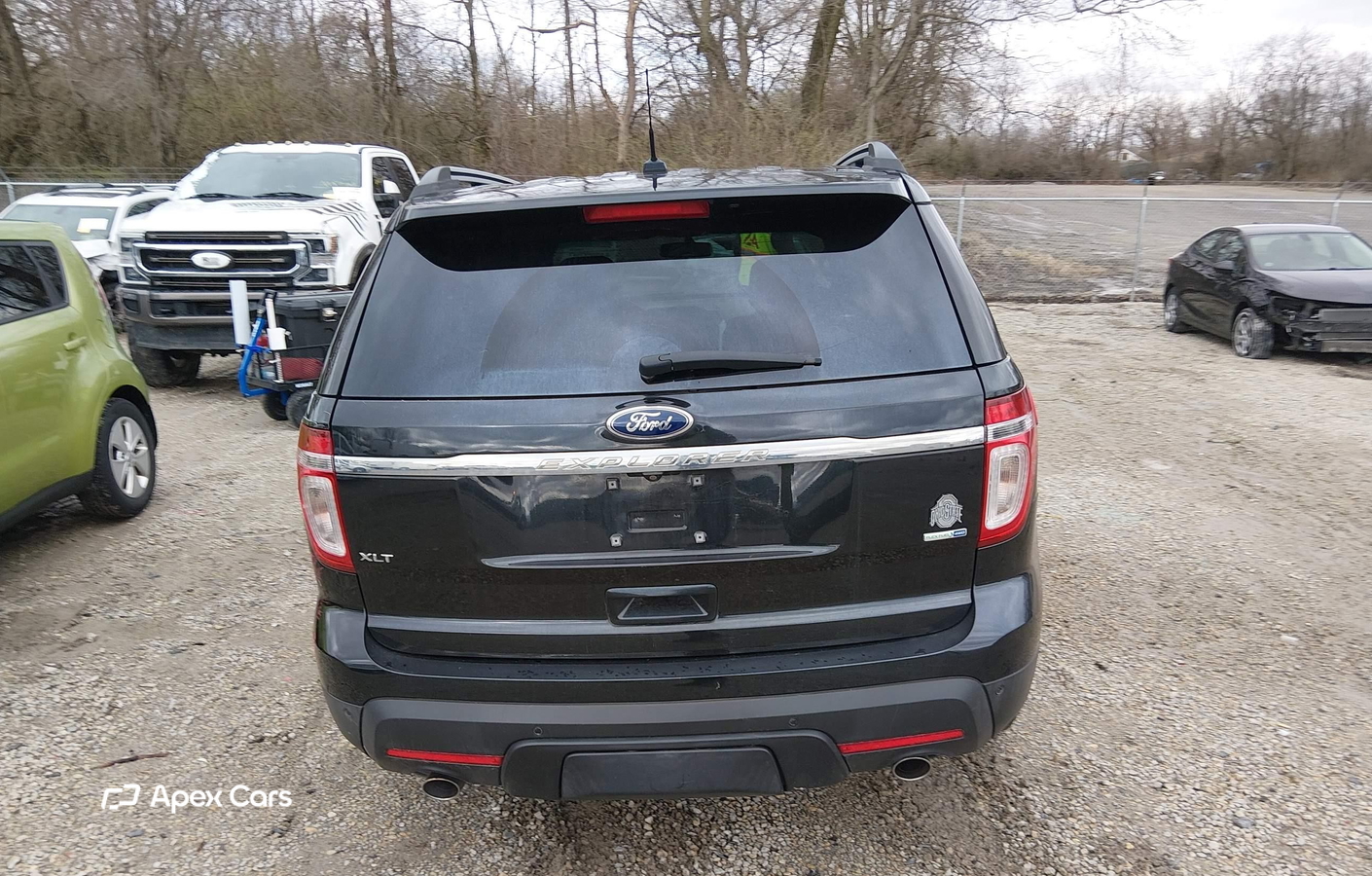 Ford Explorer 2014