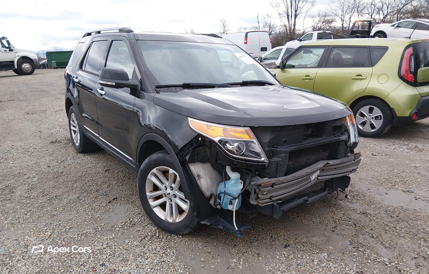 Ford Explorer 2014