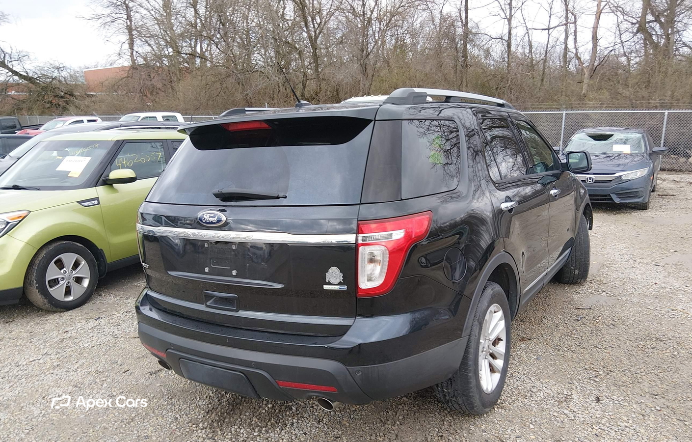Ford Explorer 2014