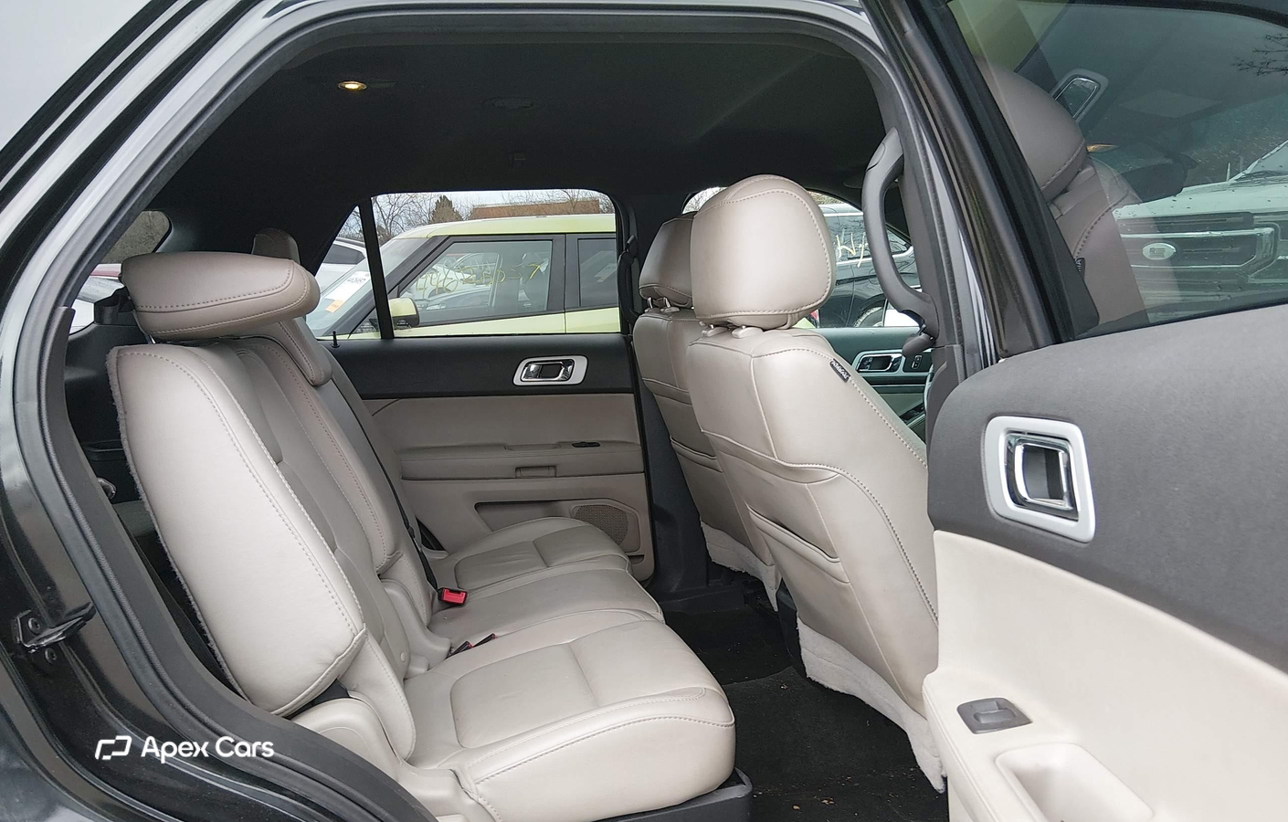 Ford Explorer 2014