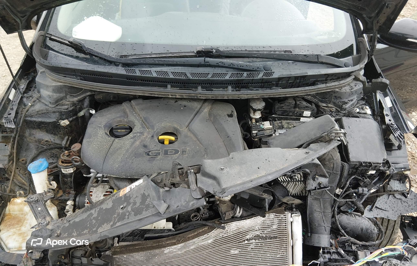 Kia Forte 2016
