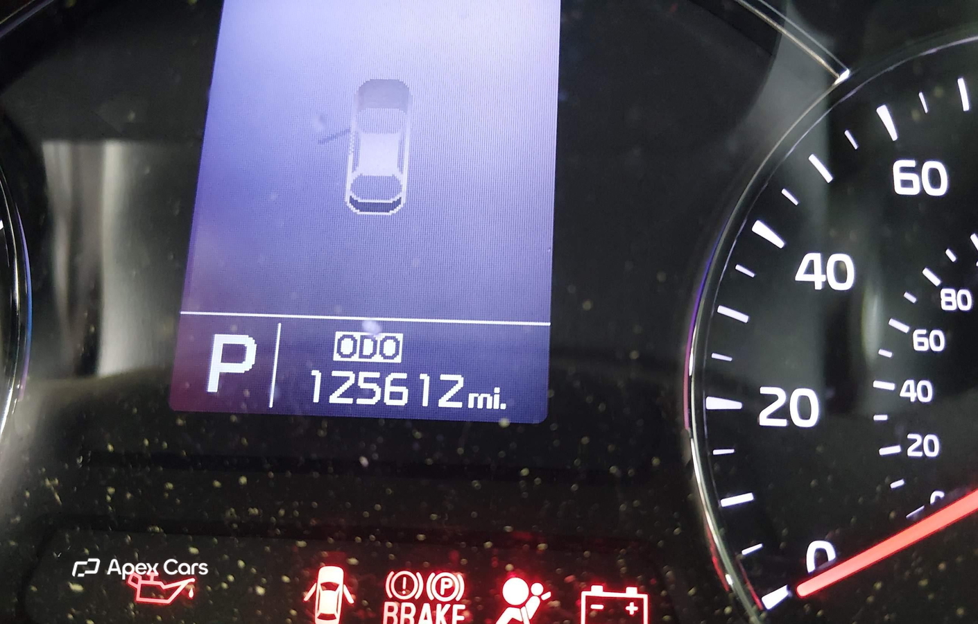 Kia Forte 2016