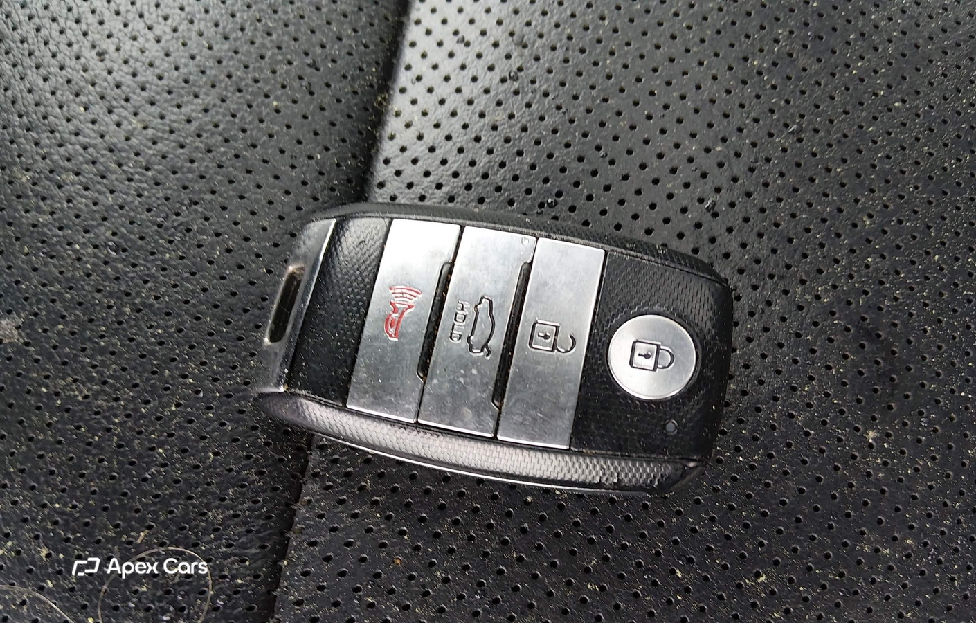 Kia Forte 2016