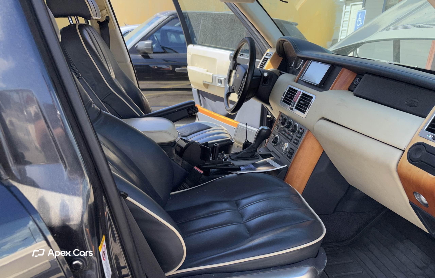 Land Rover Range Rover 2005