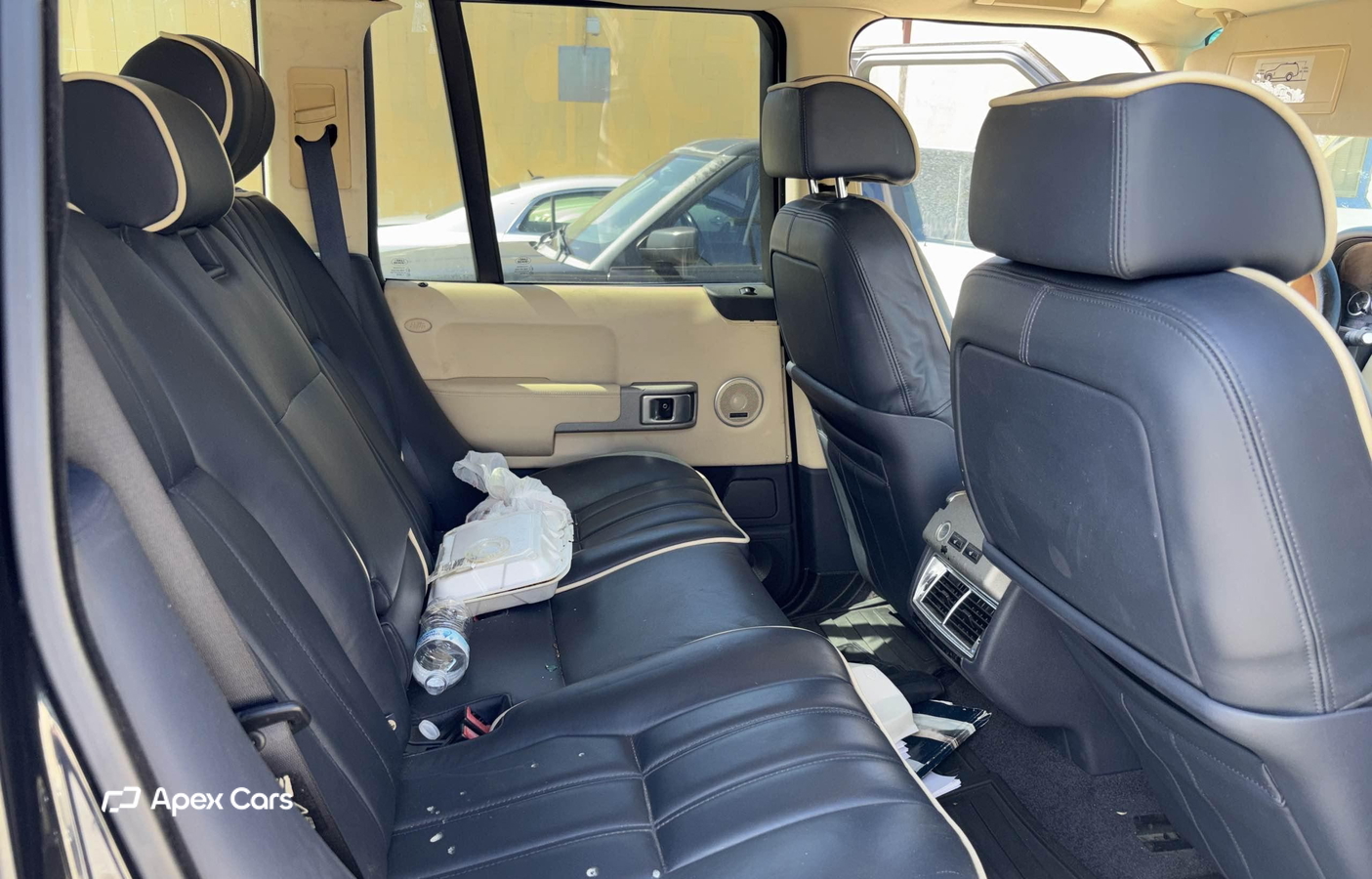 Land Rover Range Rover 2005