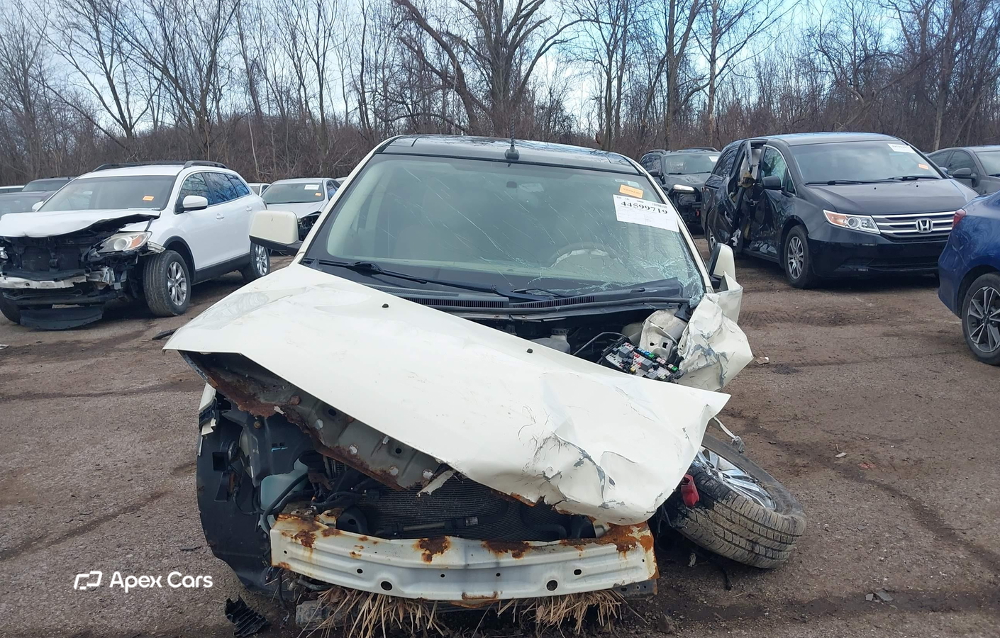 Ford Edge 2007