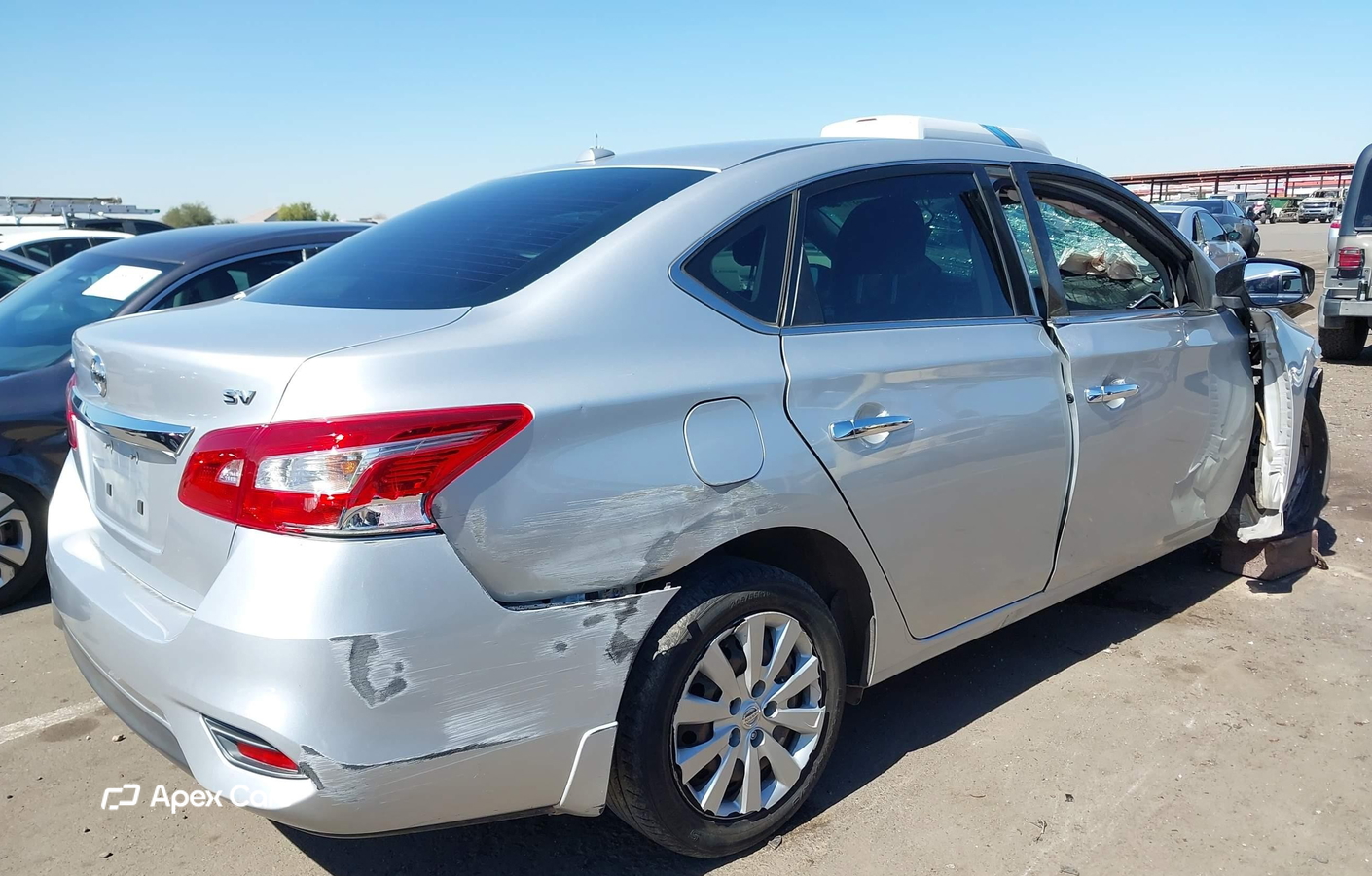 Nissan Sentra 2017