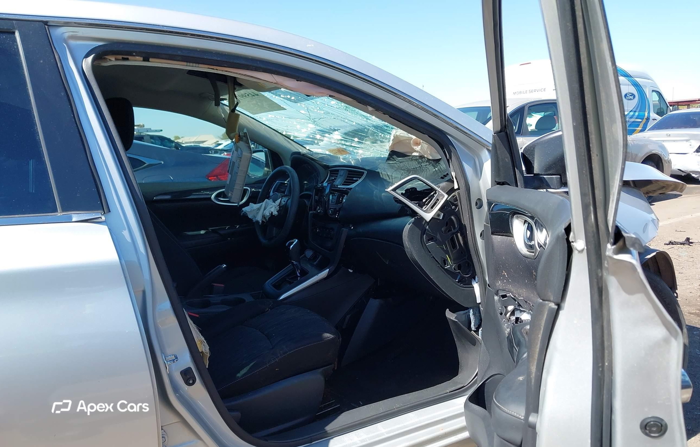 Nissan Sentra 2017