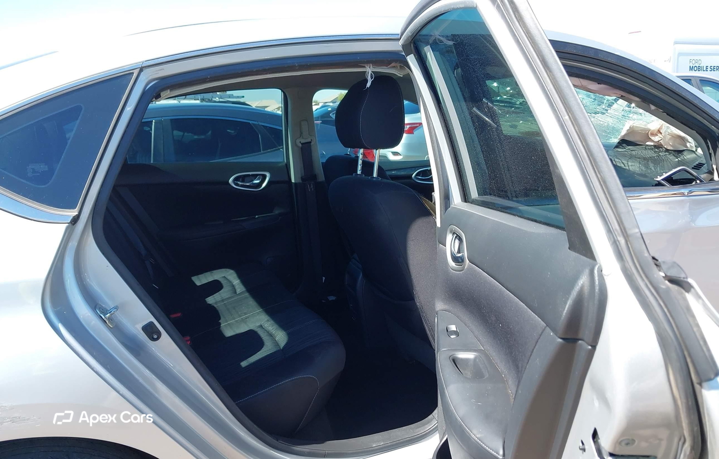 Nissan Sentra 2017
