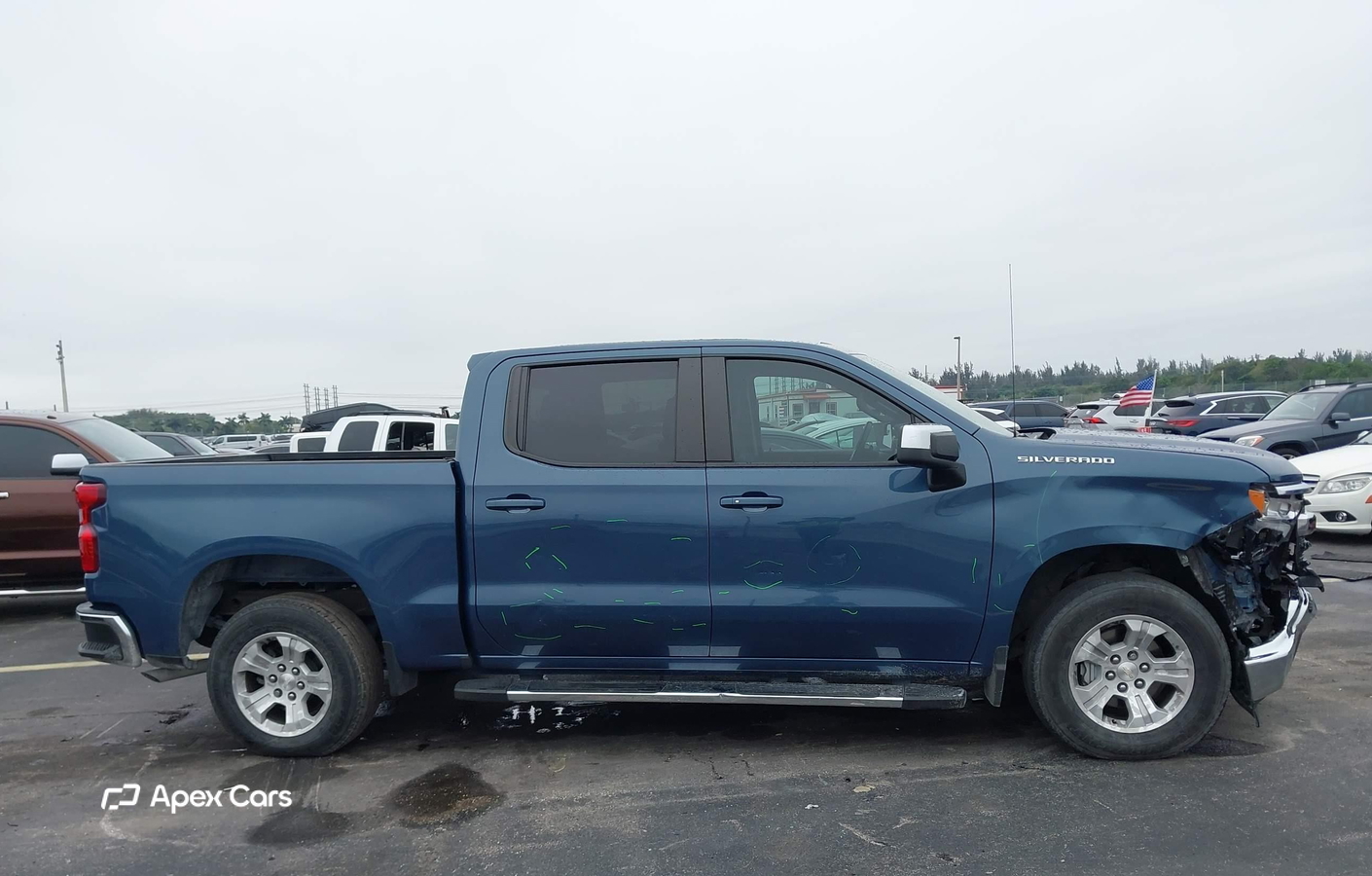 Chevrolet Silverado 2024
