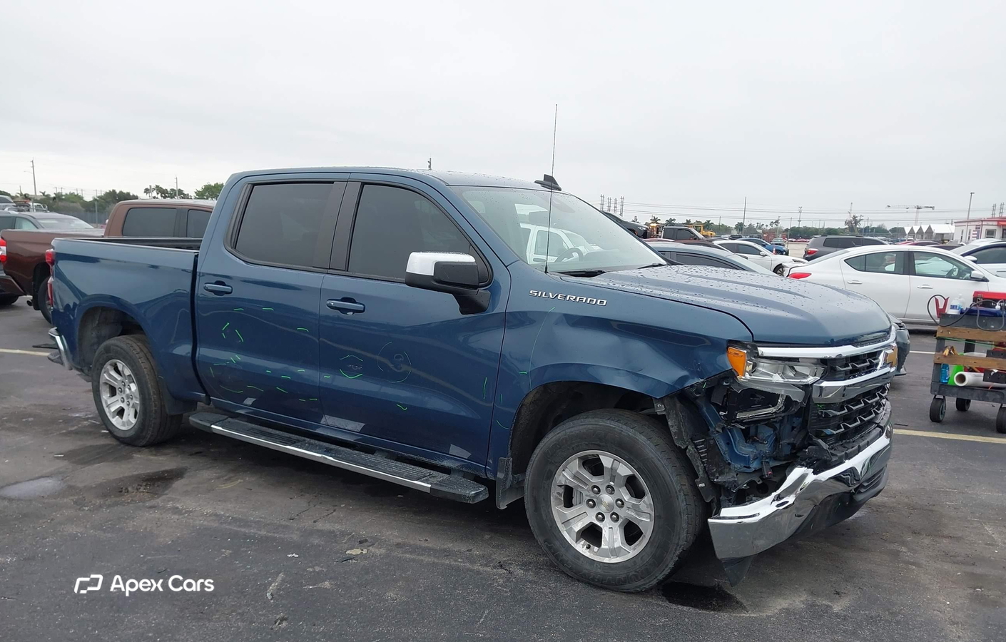 Chevrolet Silverado 2024