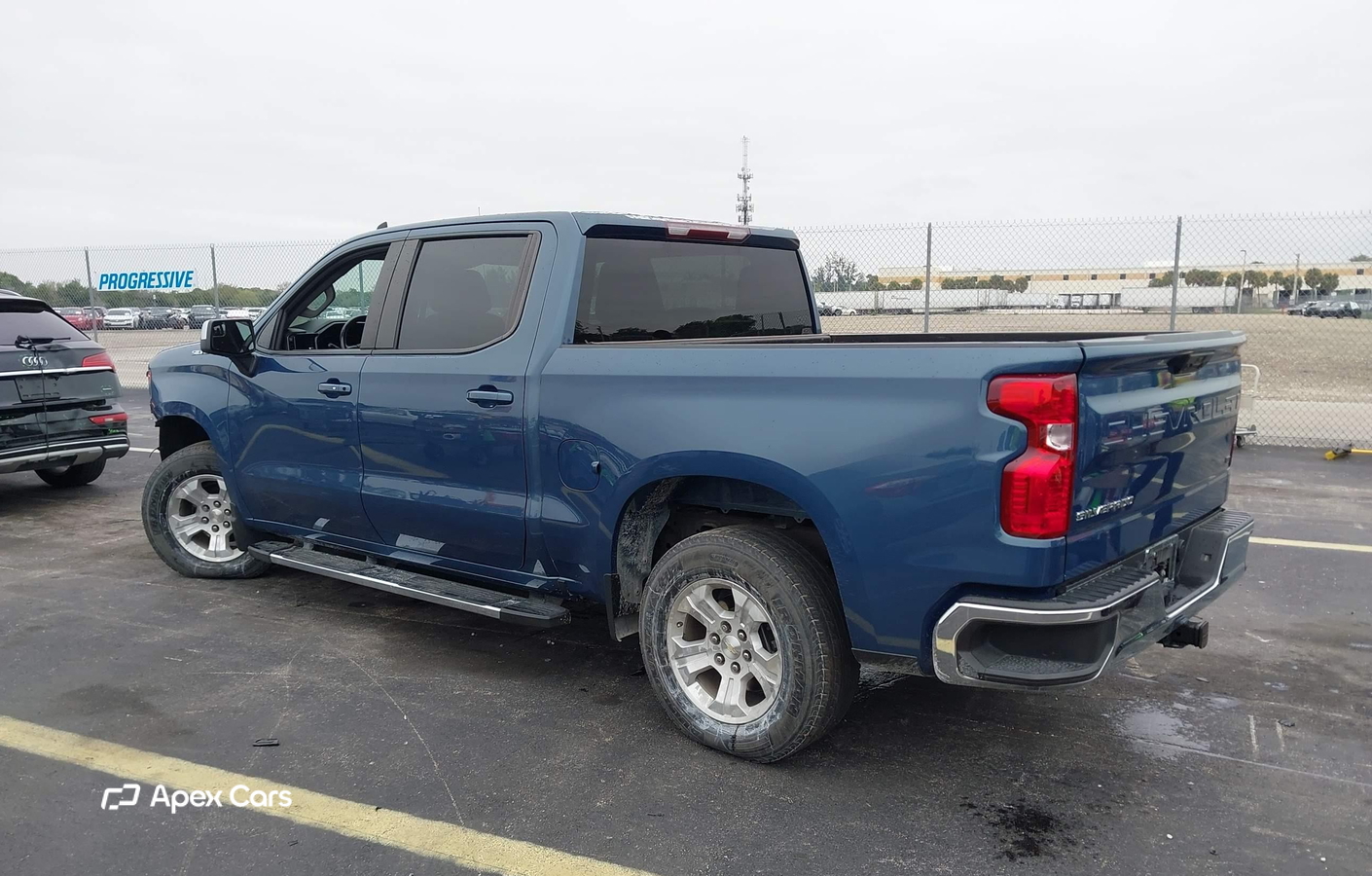 Chevrolet Silverado 2024