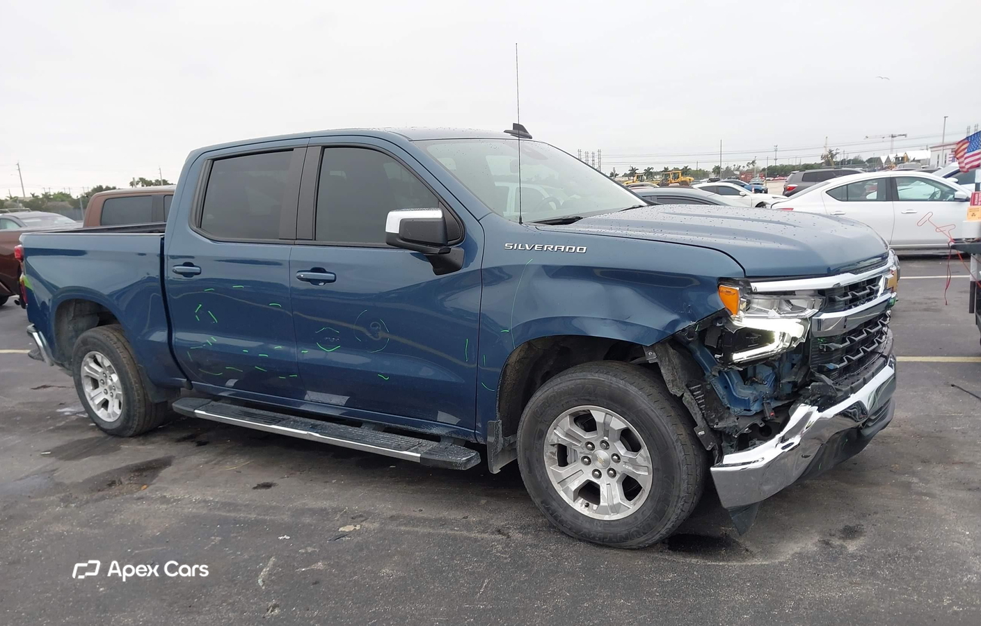 Chevrolet Silverado 2024