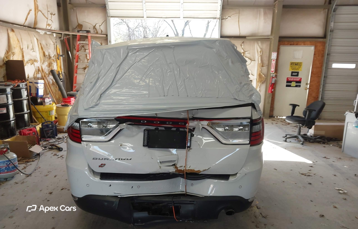 Dodge Durango 2025