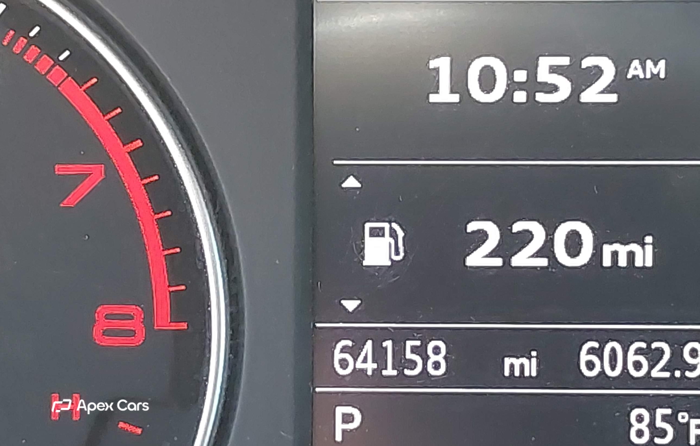Audi A3 2018