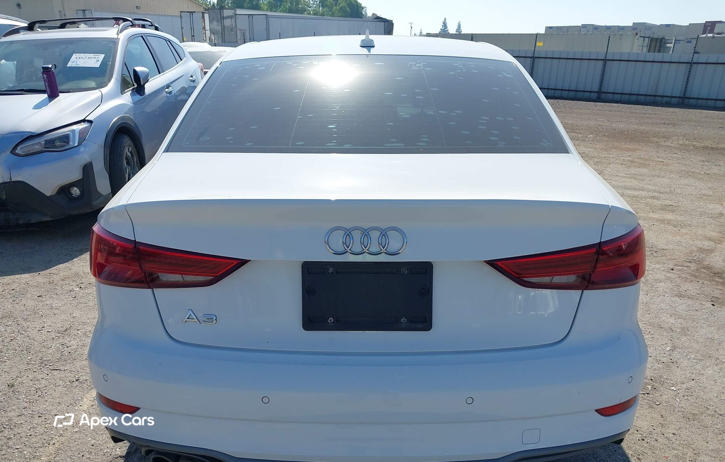 Audi A3 2018