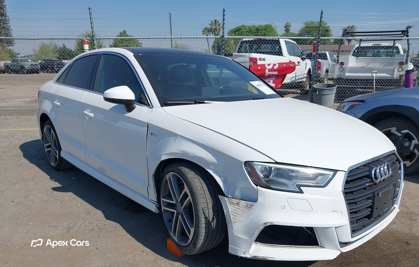 Audi A3 2018