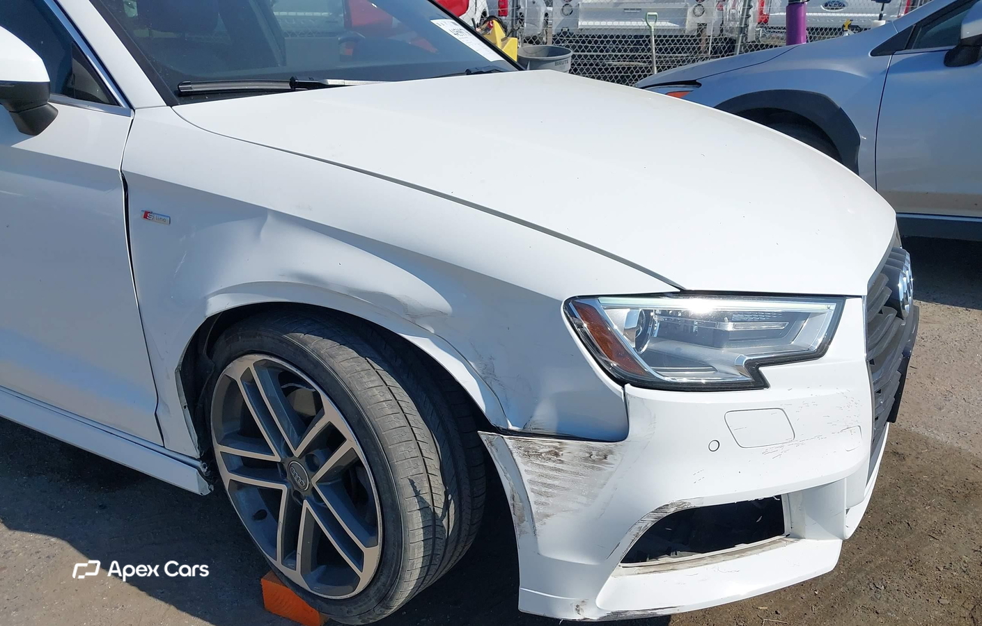 Audi A3 2018