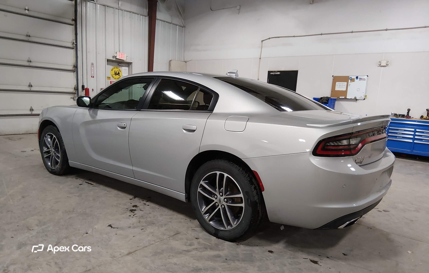Dodge Charger 2019