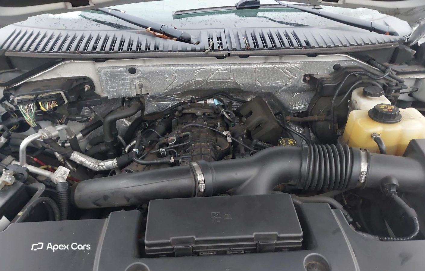 Lincoln Navigator 2015