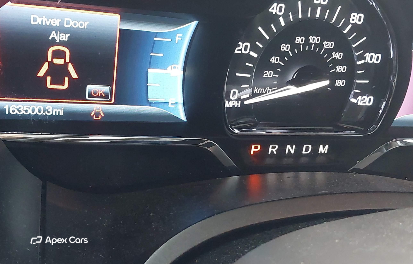 Lincoln Navigator 2015