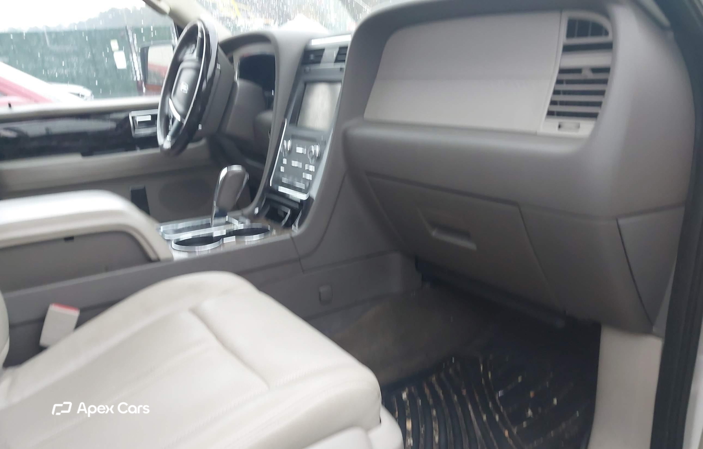 Lincoln Navigator 2015