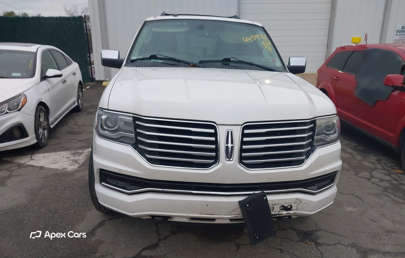 Lincoln Navigator 2015