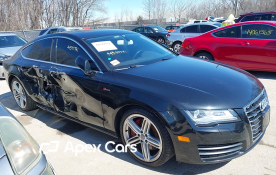 Audi A7 2012 - Image 1 of 21