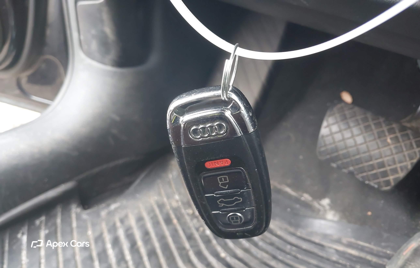 Audi A6 2012